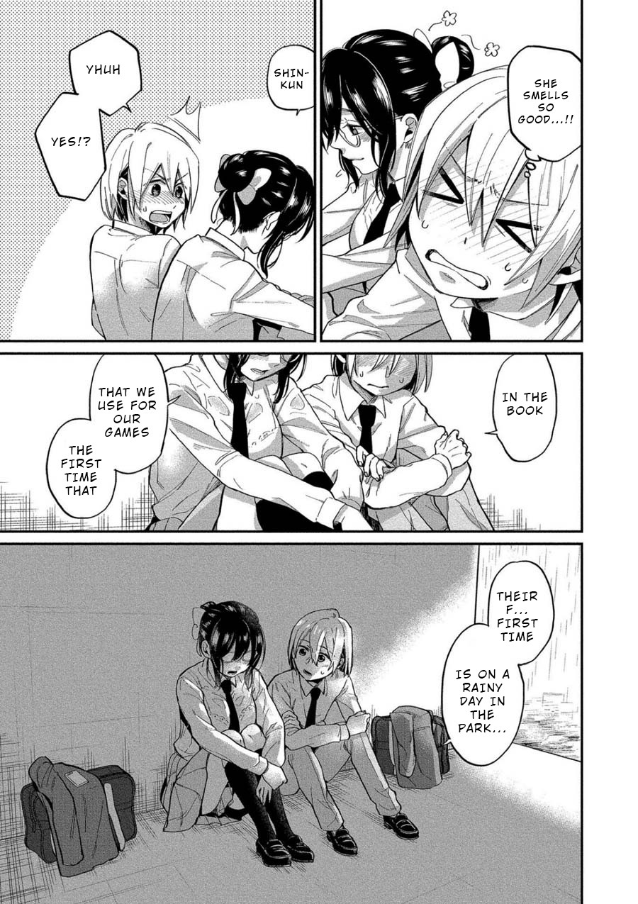 Yuki Nee-chan no Kan-nou Gokko Chapter 5 page 7 - Chapter 5: To Scatter Red Flowers