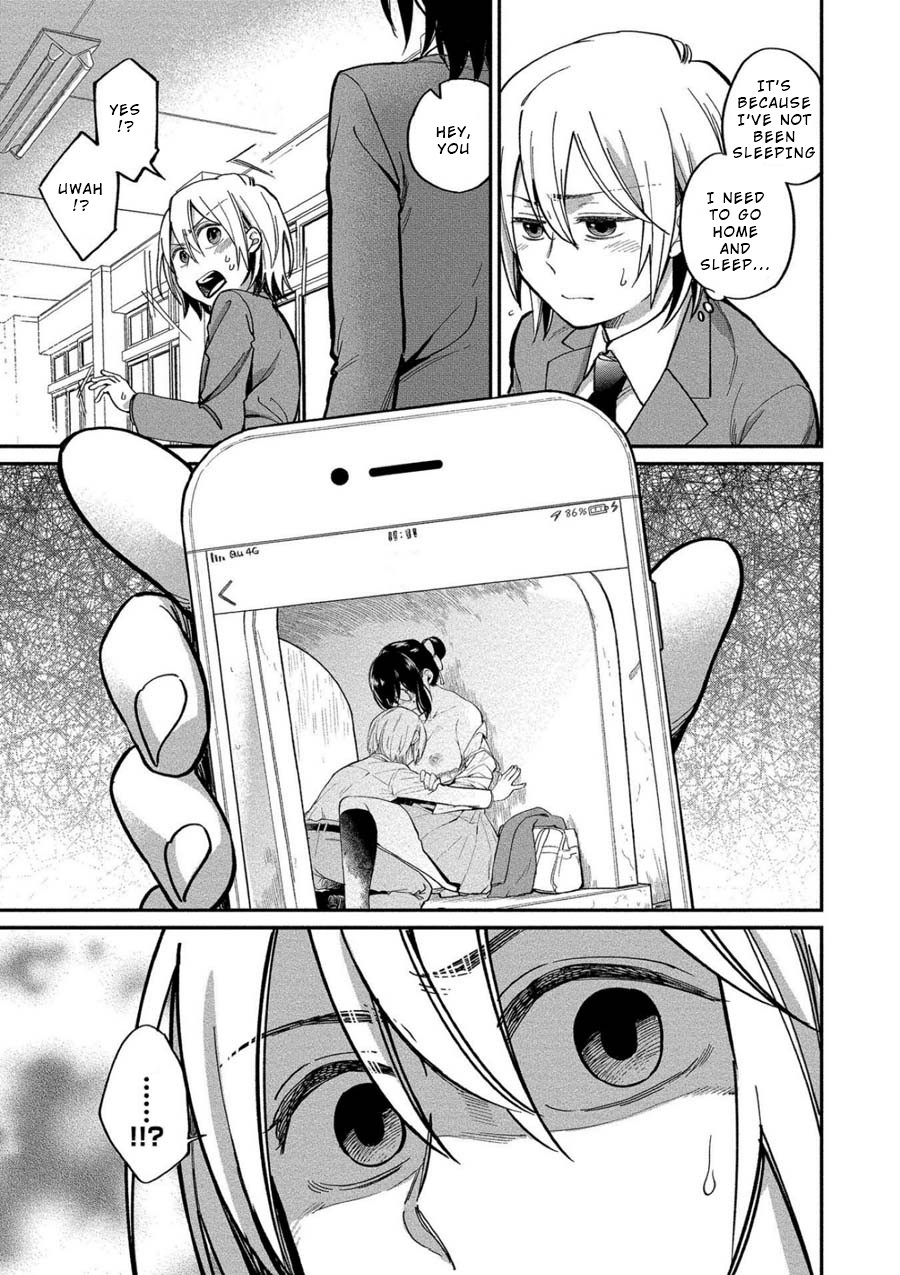Yuki Nee-chan no Kan-nou Gokko Chapter 6 page 24 - Chapter 6: Rivalry, Licking, Flirting