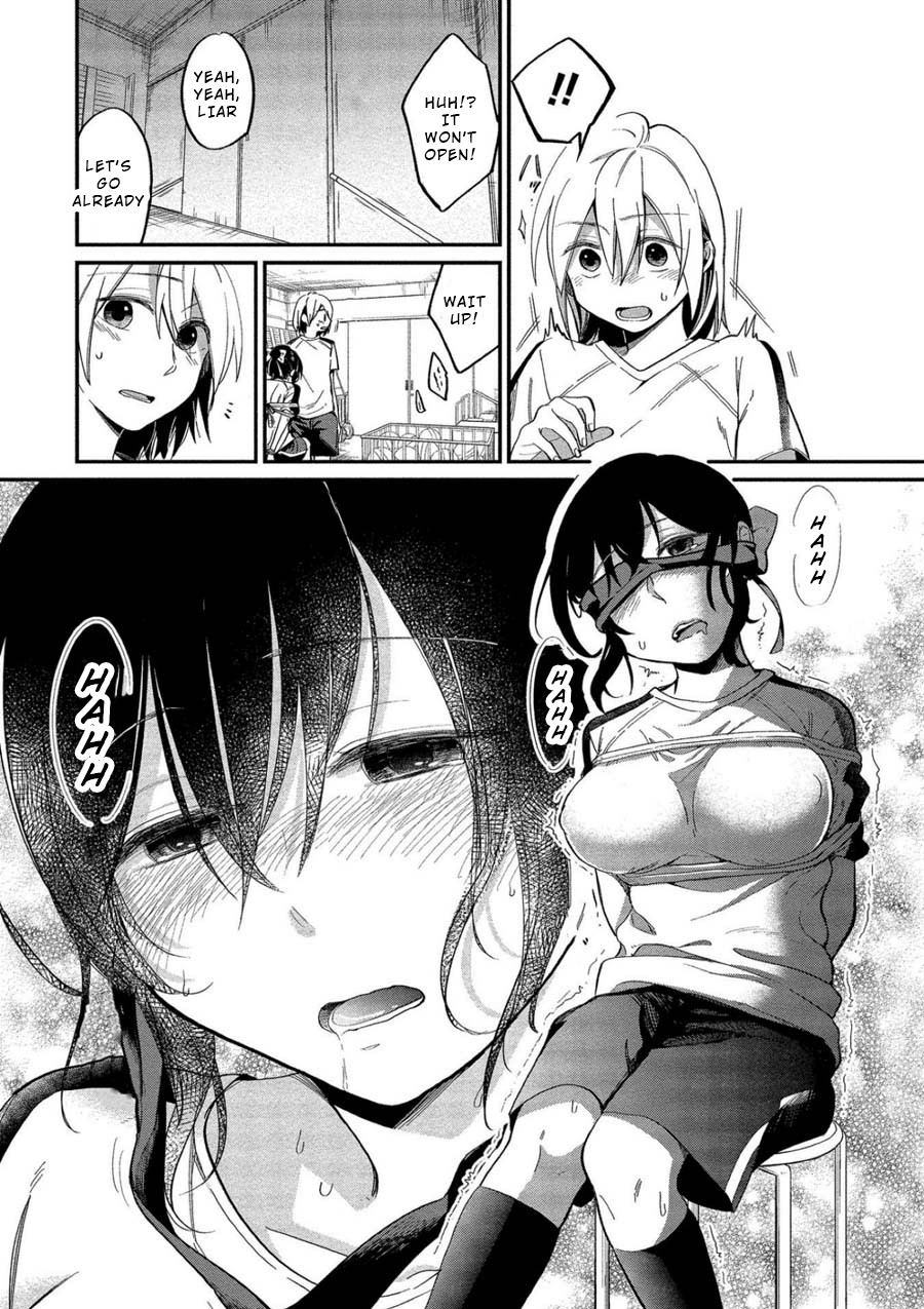 Yuki Nee-chan no Kan-nou Gokko Chapter 7 page 29 - Chapter 7: Cowardly Me and Dangerous Curiosity