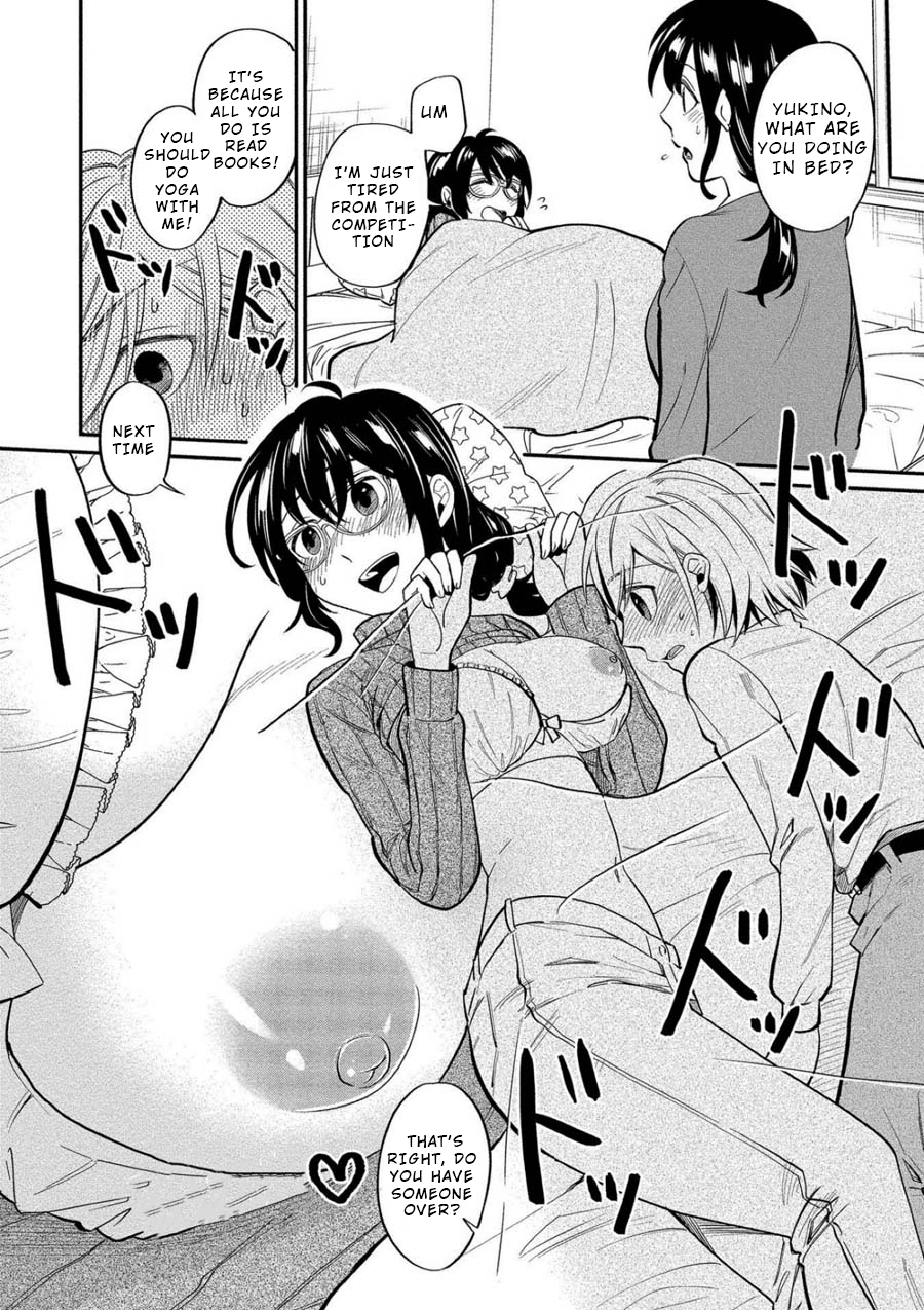 Yuki Nee-chan no Kan-nou Gokko Chapter 8 page 18 - Chapter 8: When You're Tired, Play Sexy House