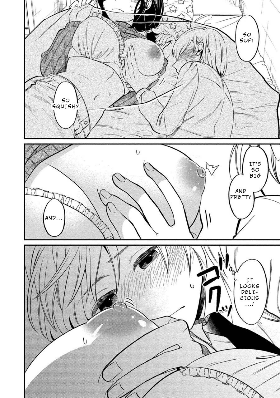 Yuki Nee-chan no Kan-nou Gokko Chapter 8 page 20 - Chapter 8: When You're Tired, Play Sexy House