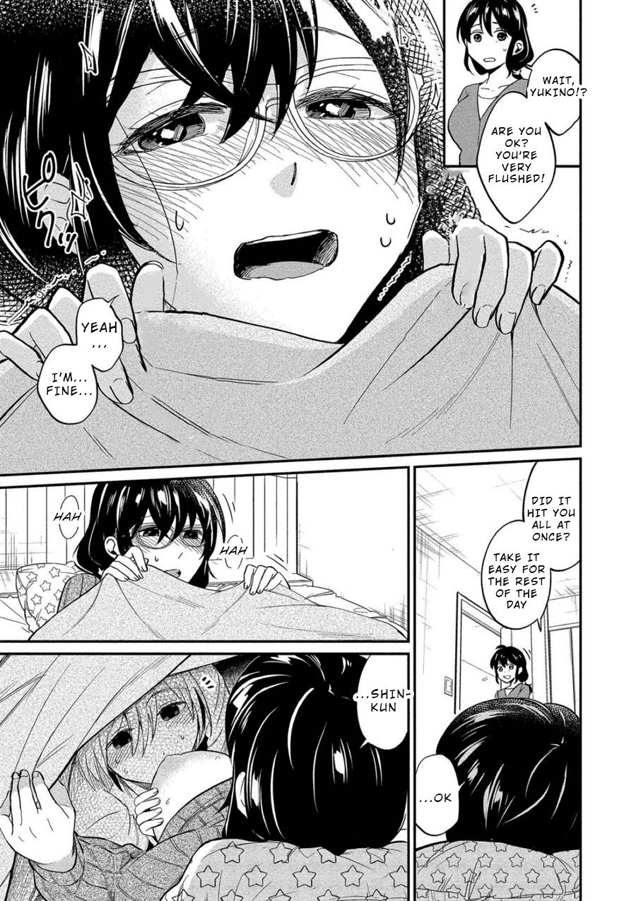 Yuki Nee-chan no Kan-nou Gokko Chapter 8 page 23 - Chapter 8: When You're Tired, Play Sexy House