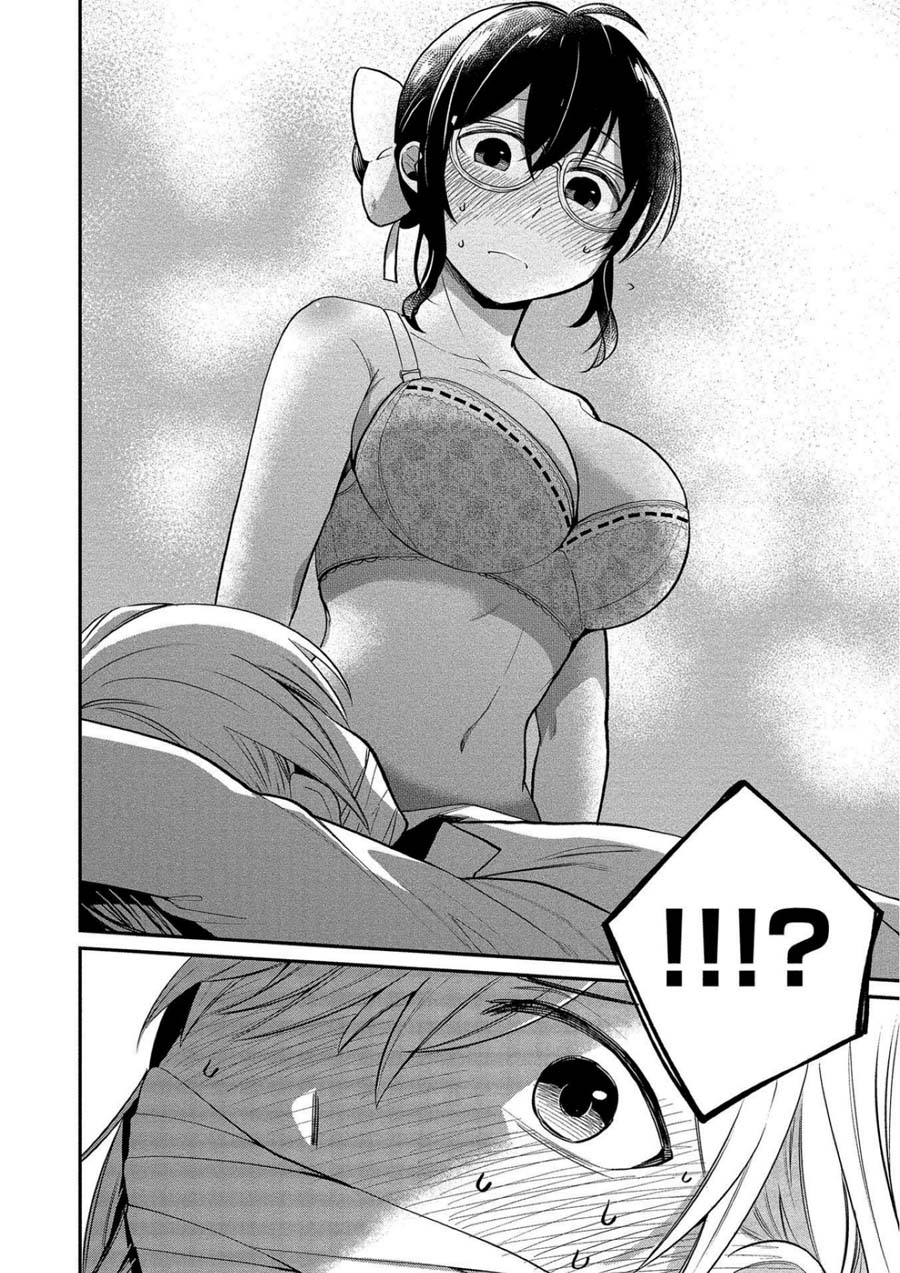 Yuki Nee-chan no Kan-nou Gokko Chapter 9 page 10 - Chapter 9: You're so Hot When You're Lewd