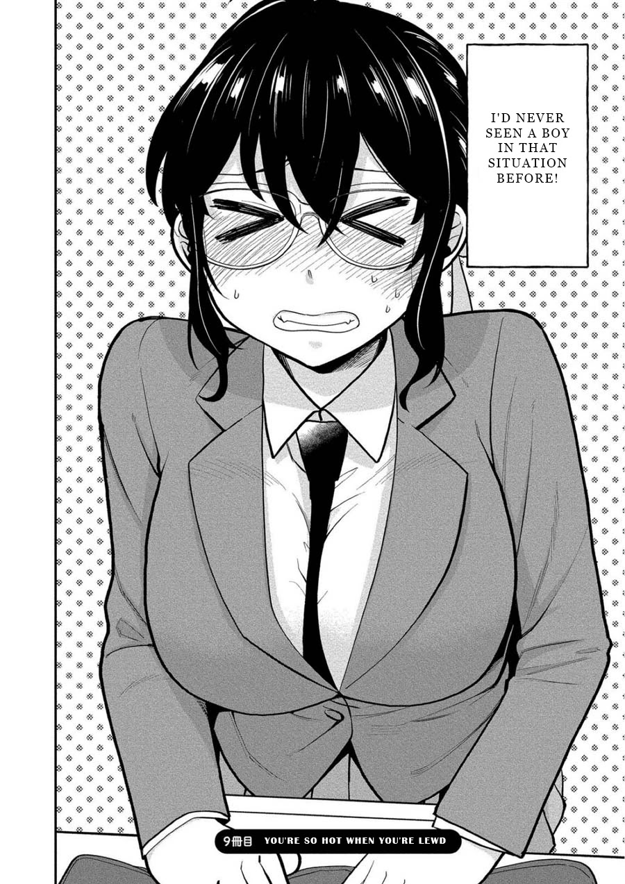 Yuki Nee-chan no Kan-nou Gokko Chapter 9 page 2 - Chapter 9: You're so Hot When You're Lewd
