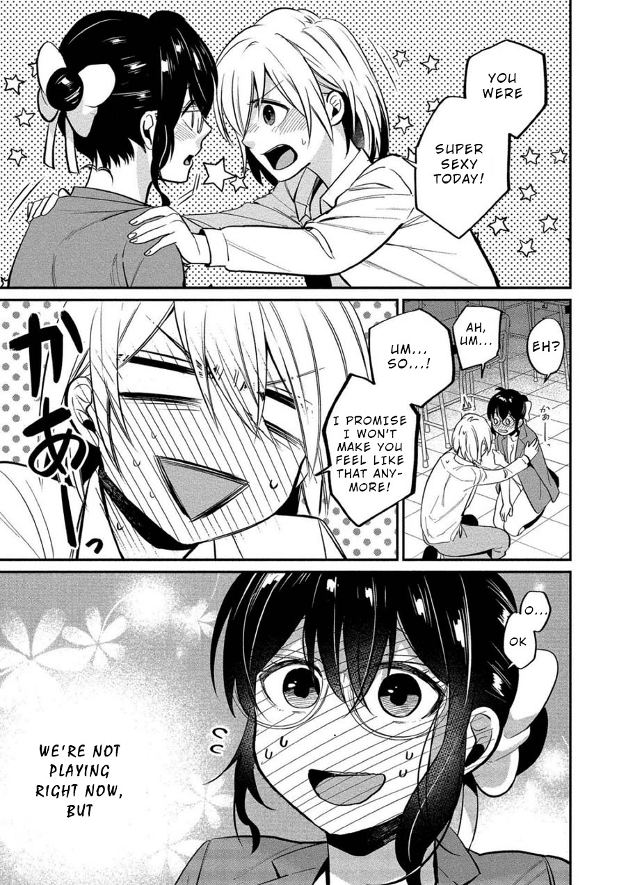Yuki Nee-chan no Kan-nou Gokko Chapter 9 page 22 - Chapter 9: You're so Hot When You're Lewd