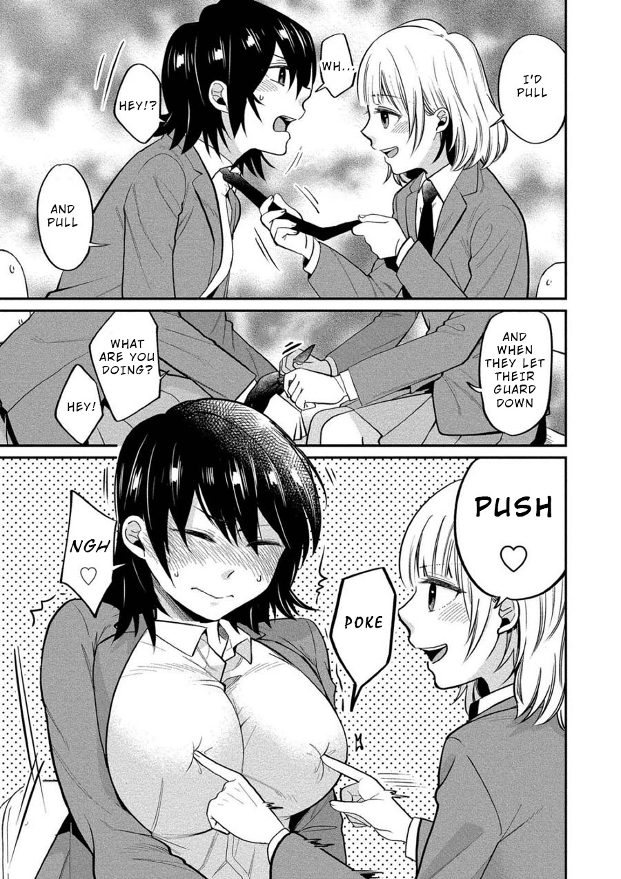 Yuki Nee-chan no Kan-nou Gokko Chapter 9 page 5 - Chapter 9: You're so Hot When You're Lewd