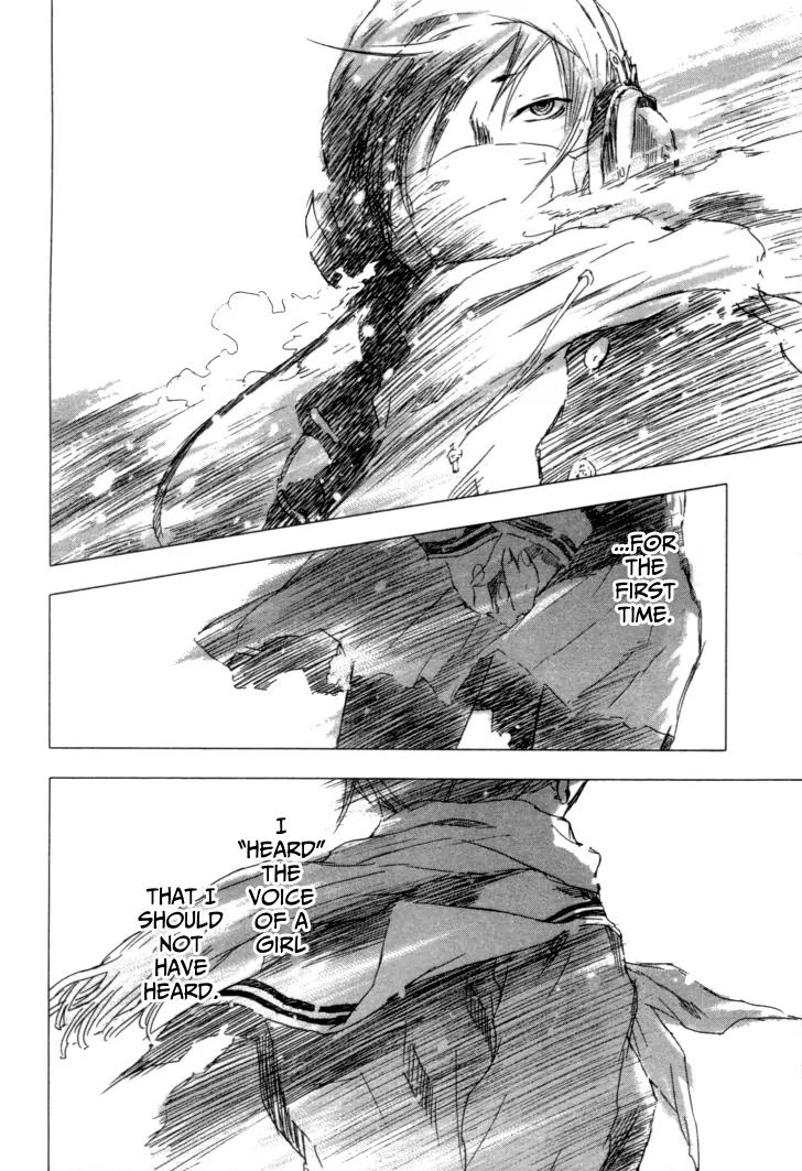 Yuki ni Tsubasa Chapter 1 page 10 - Chapter 1: Just the Two of Us