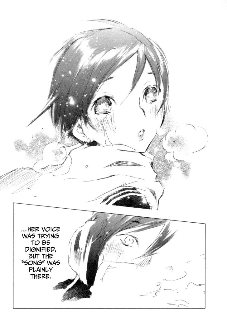 Yuki ni Tsubasa Chapter 1 page 12 - Chapter 1: Just the Two of Us