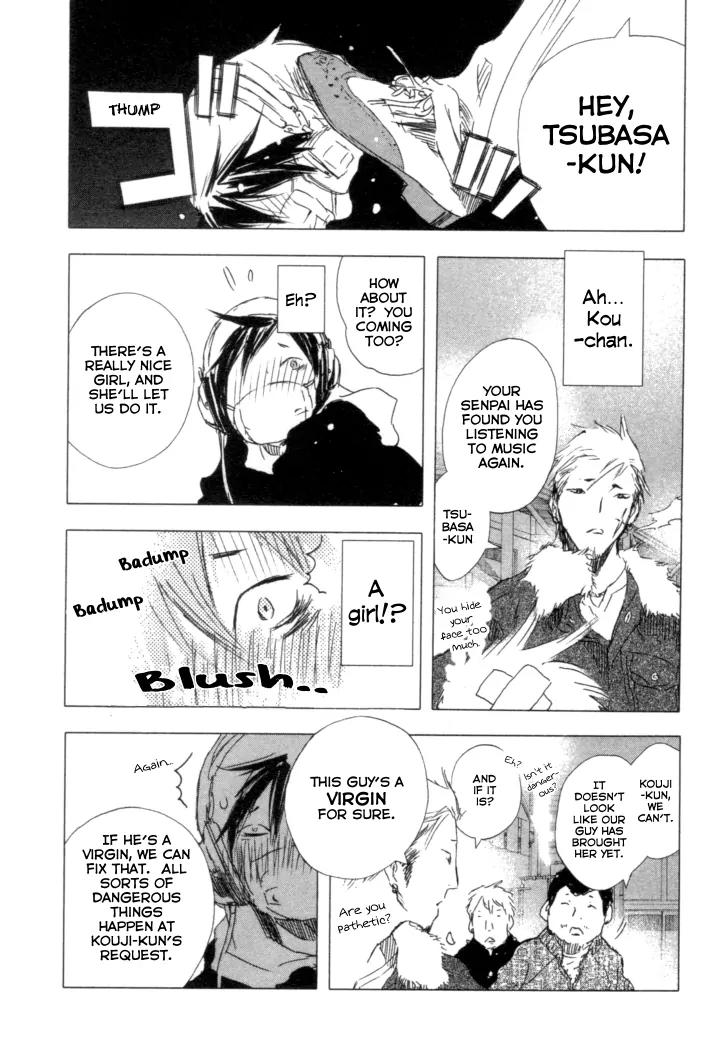 Yuki ni Tsubasa Chapter 1 page 19 - Chapter 1: Just the Two of Us