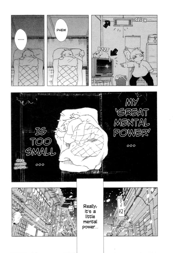 Yuki ni Tsubasa Chapter 1 page 22 - Chapter 1: Just the Two of Us