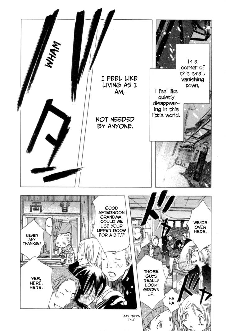 Yuki ni Tsubasa Chapter 1 page 25 - Chapter 1: Just the Two of Us
