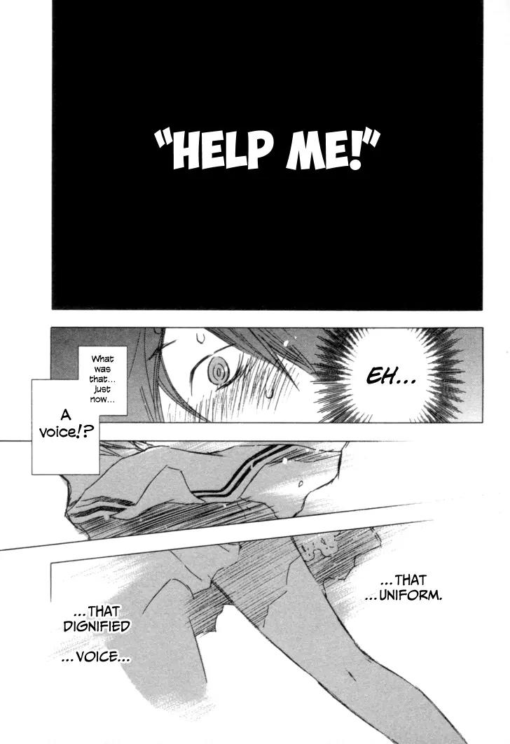 Yuki ni Tsubasa Chapter 1 page 27 - Chapter 1: Just the Two of Us