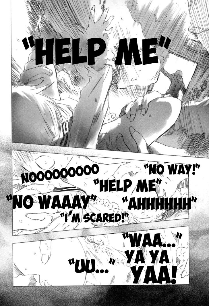 Yuki ni Tsubasa Chapter 1 page 32 - Chapter 1: Just the Two of Us