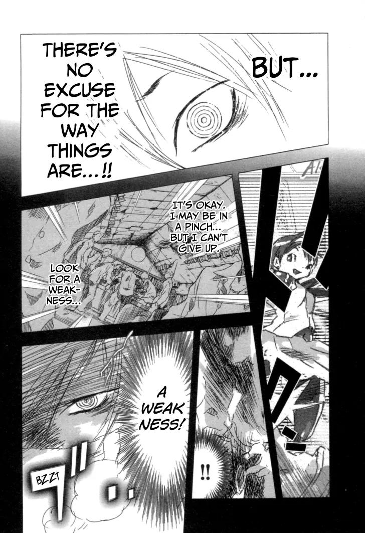 Yuki ni Tsubasa Chapter 1 page 34 - Chapter 1: Just the Two of Us