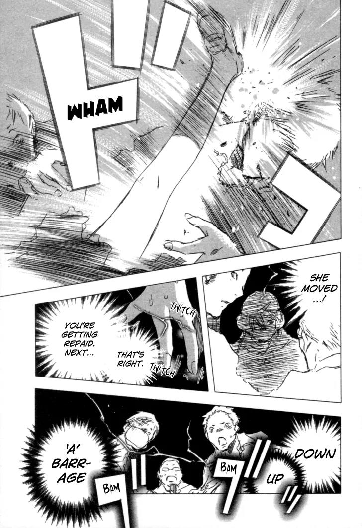 Yuki ni Tsubasa Chapter 1 page 35 - Chapter 1: Just the Two of Us