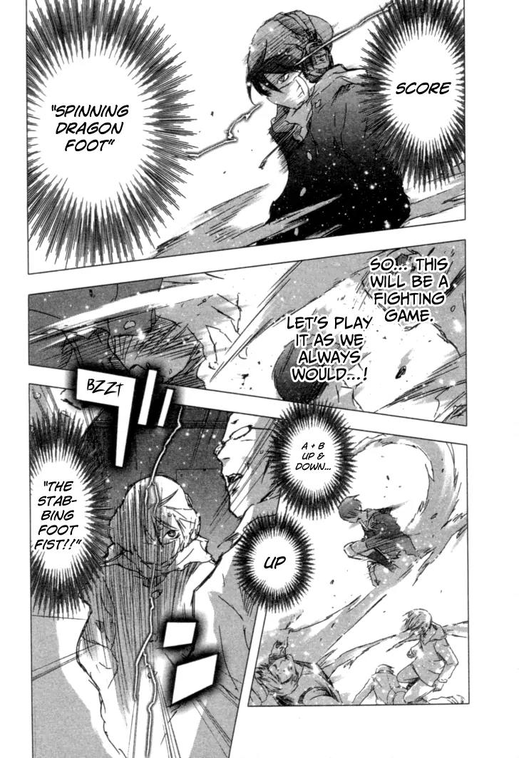 Yuki ni Tsubasa Chapter 1 page 37 - Chapter 1: Just the Two of Us