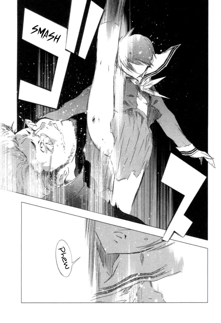 Yuki ni Tsubasa Chapter 1 page 38 - Chapter 1: Just the Two of Us