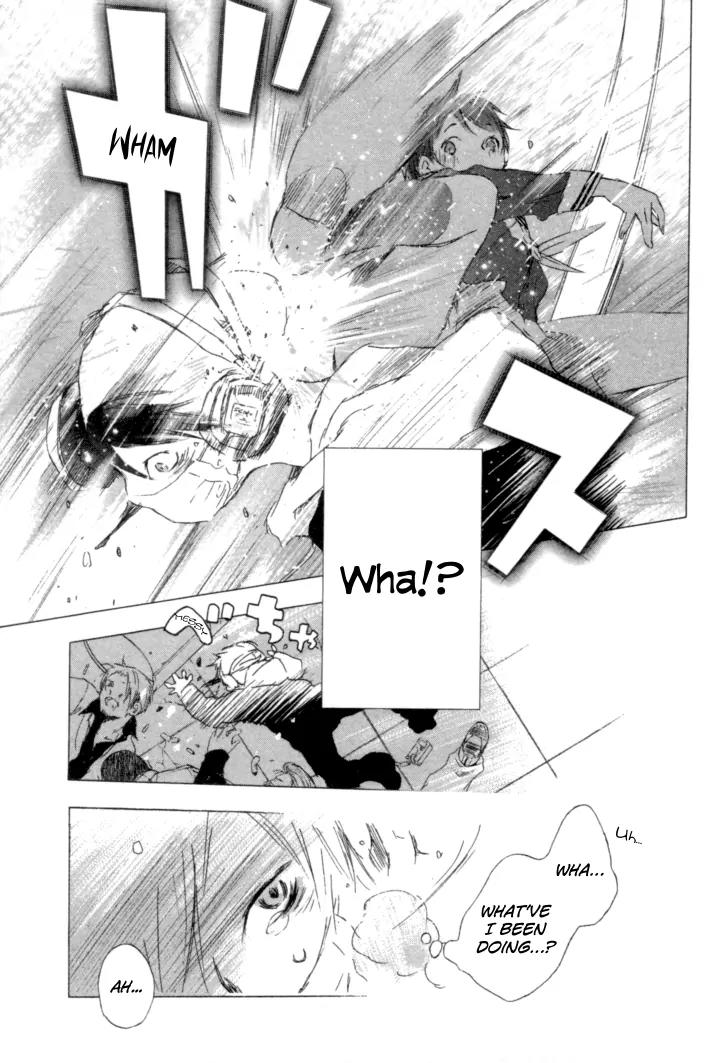 Yuki ni Tsubasa Chapter 1 page 40 - Chapter 1: Just the Two of Us