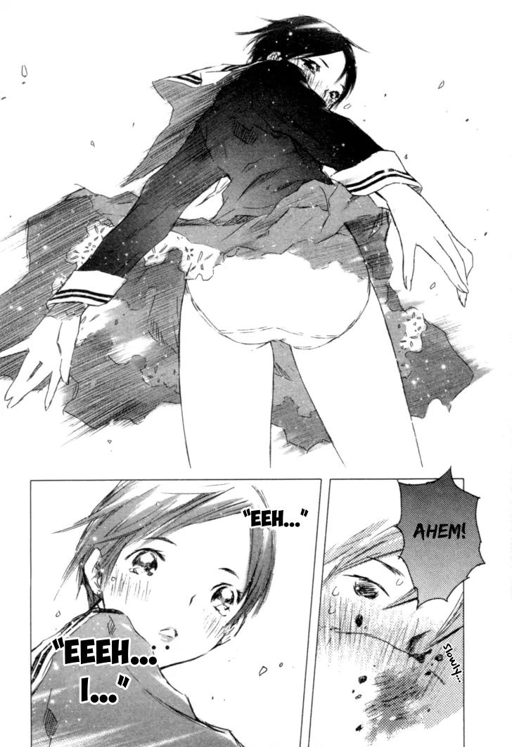 Yuki ni Tsubasa Chapter 1 page 41 - Chapter 1: Just the Two of Us