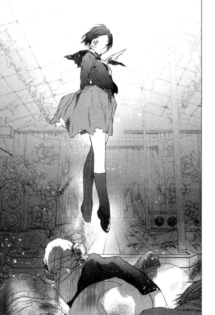 Yuki ni Tsubasa Chapter 1 page 42 - Chapter 1: Just the Two of Us