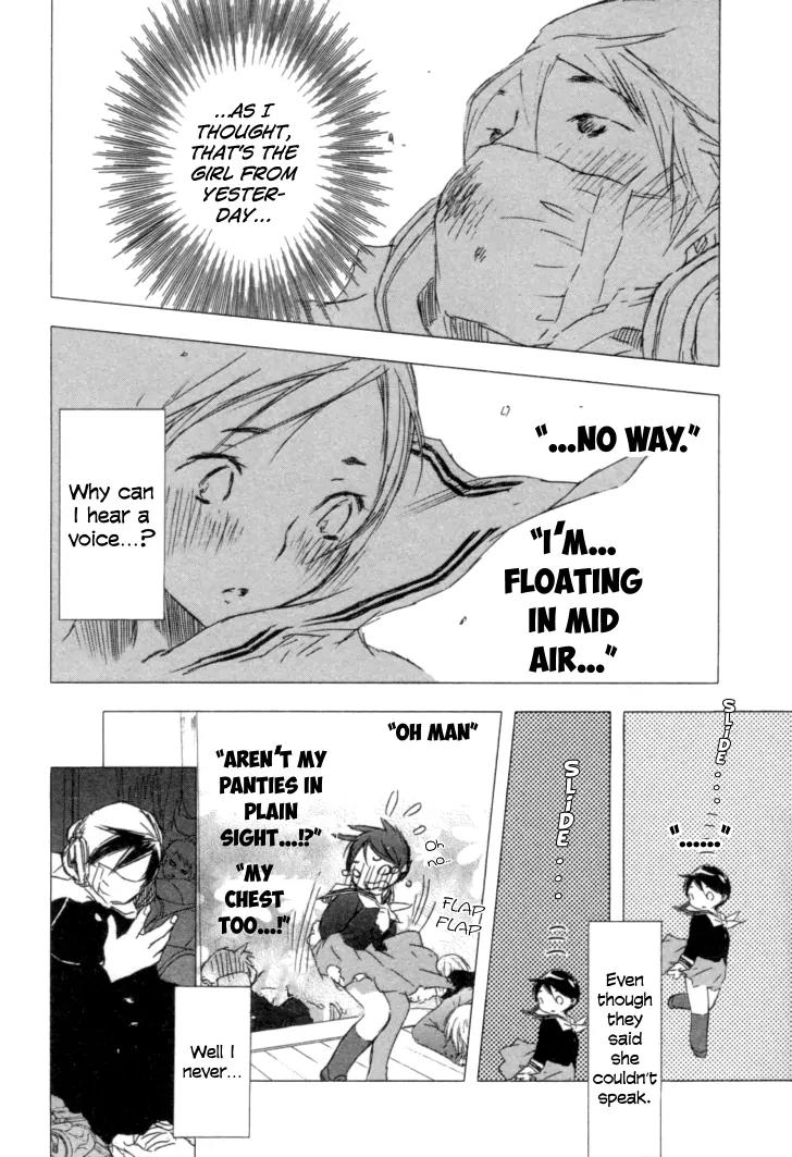 Yuki ni Tsubasa Chapter 1 page 43 - Chapter 1: Just the Two of Us