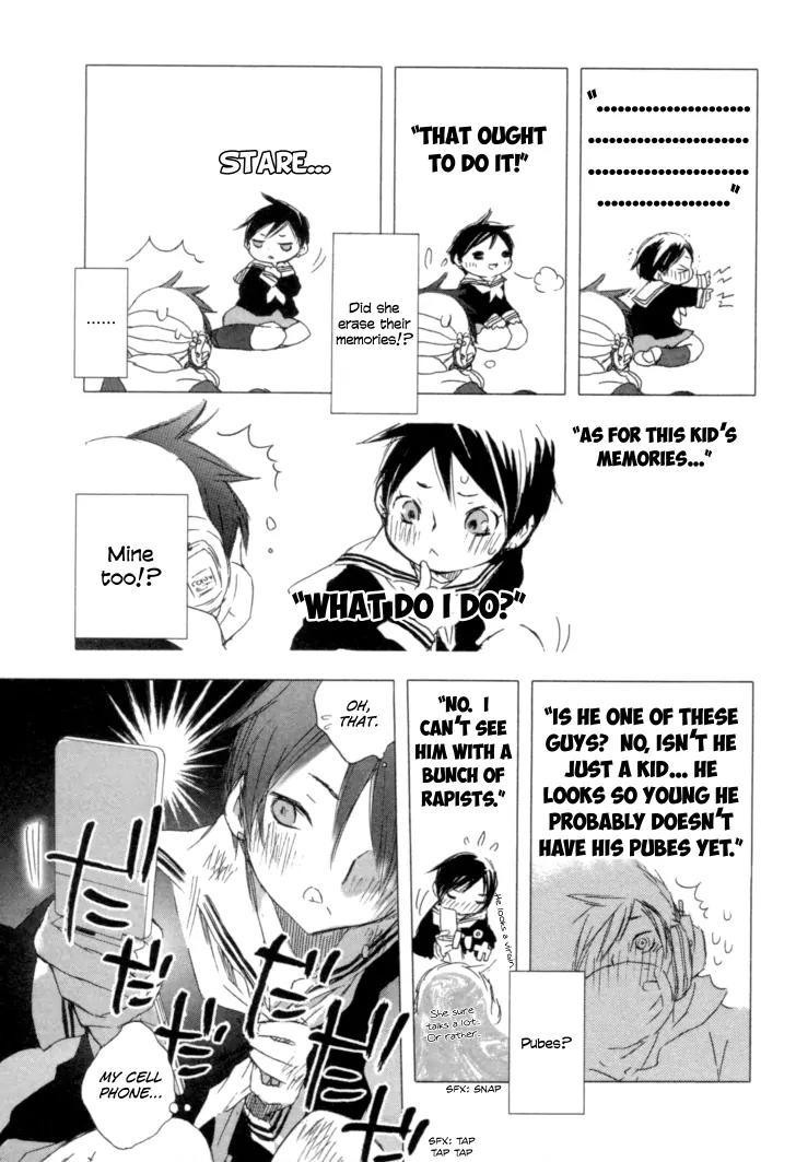 Yuki ni Tsubasa Chapter 1 page 48 - Chapter 1: Just the Two of Us