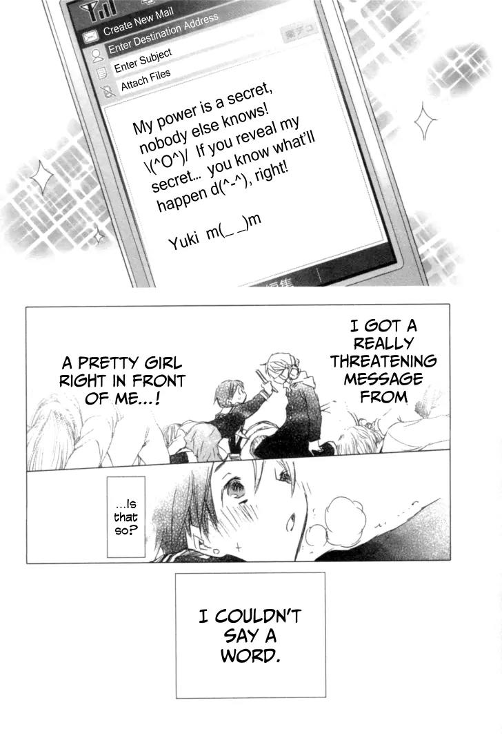 Yuki ni Tsubasa Chapter 1 page 49 - Chapter 1: Just the Two of Us