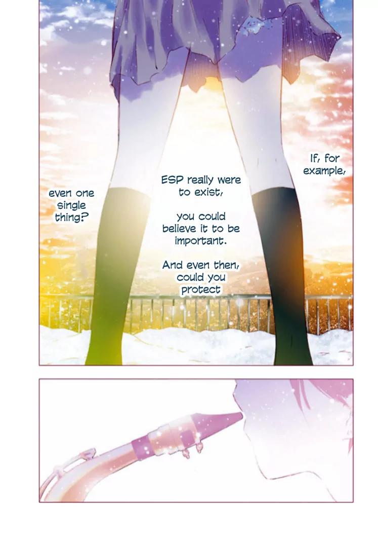 Yuki ni Tsubasa Chapter 1 page 5 - Chapter 1: Just the Two of Us