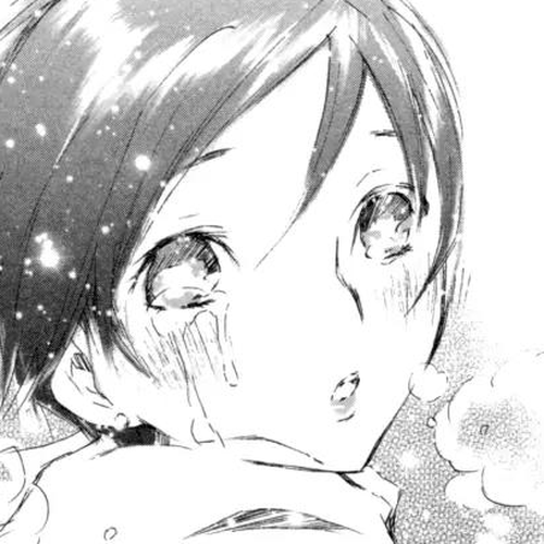 Yuki ni Tsubasa Chapter 1: Just the Two of Us cover