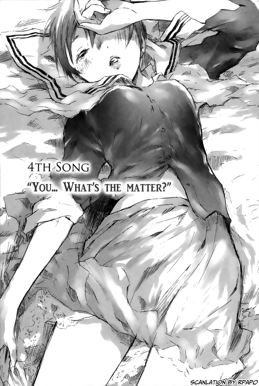 Yuki ni Tsubasa Chapter 10 page 1 - Chapter 10 : "You... What's the Matter?"