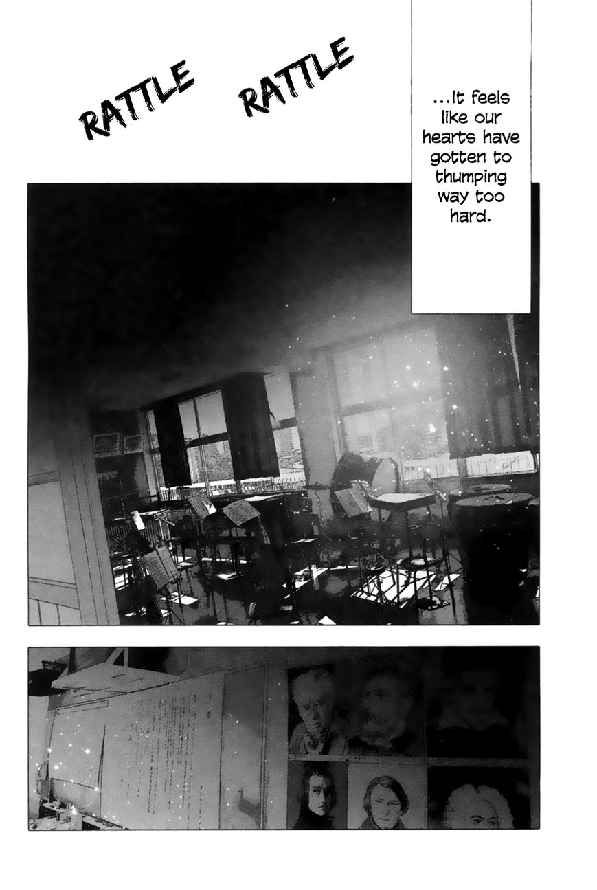 Yuki ni Tsubasa Chapter 10 page 8 - Chapter 10 : "You... What's the Matter?"