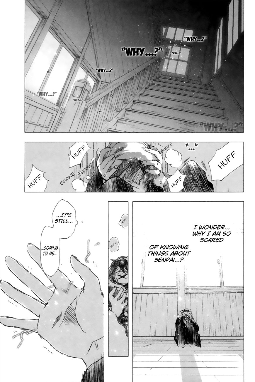 Yuki ni Tsubasa Chapter 11 page 11 - Chapter 11 : “Heey!? Where were you!?”