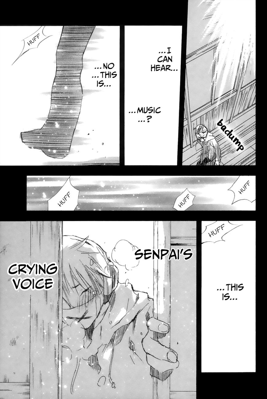 Yuki ni Tsubasa Chapter 11 page 15 - Chapter 11 : “Heey!? Where were you!?”