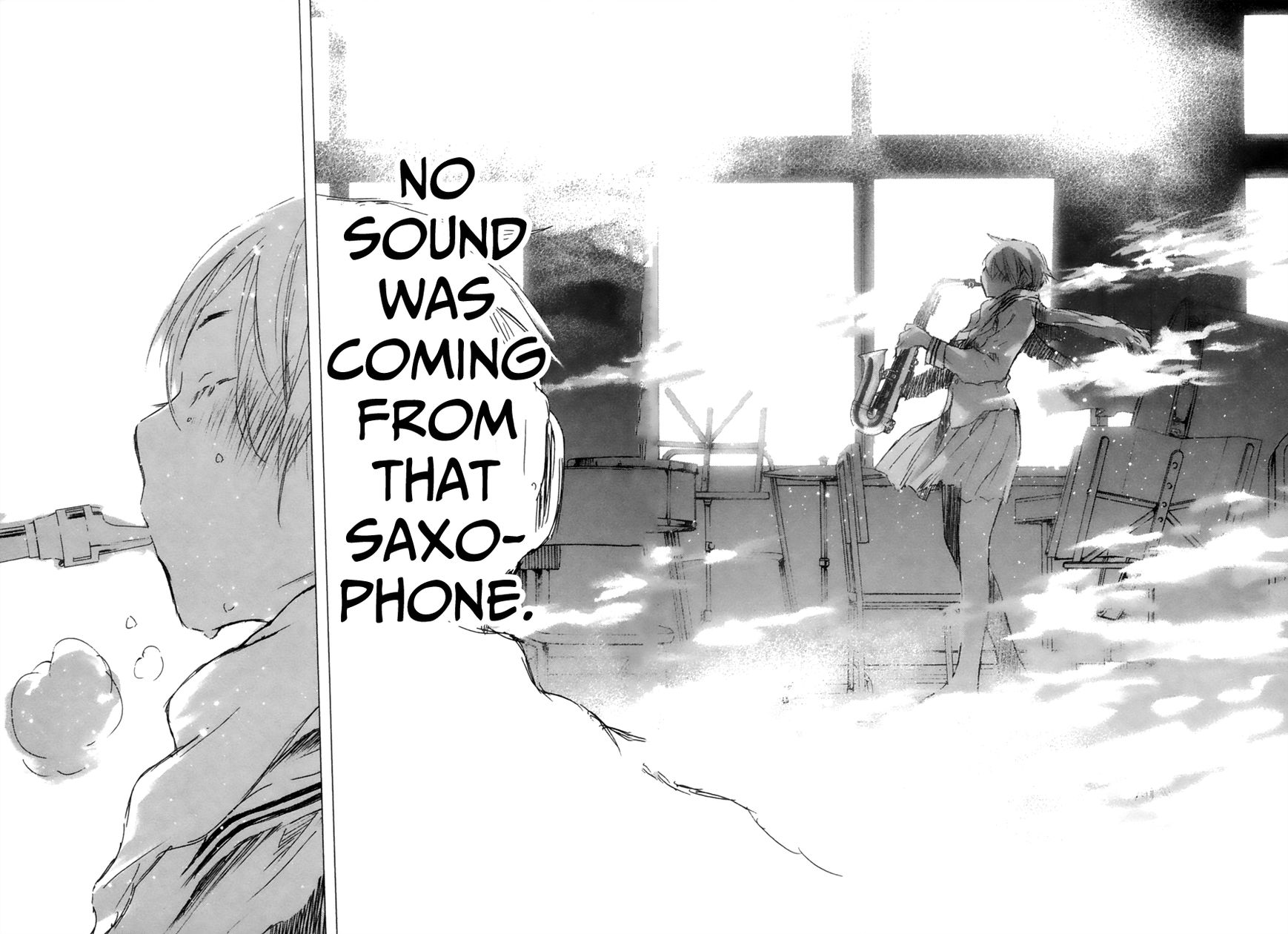 Yuki ni Tsubasa Chapter 11 page 16 - Chapter 11 : “Heey!? Where were you!?”