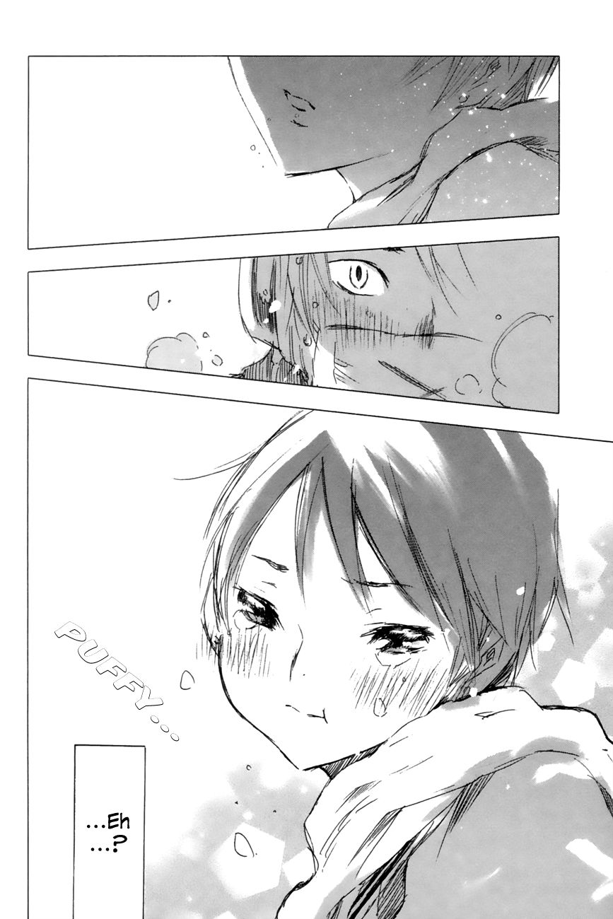 Yuki ni Tsubasa Chapter 11 page 17 - Chapter 11 : “Heey!? Where were you!?”