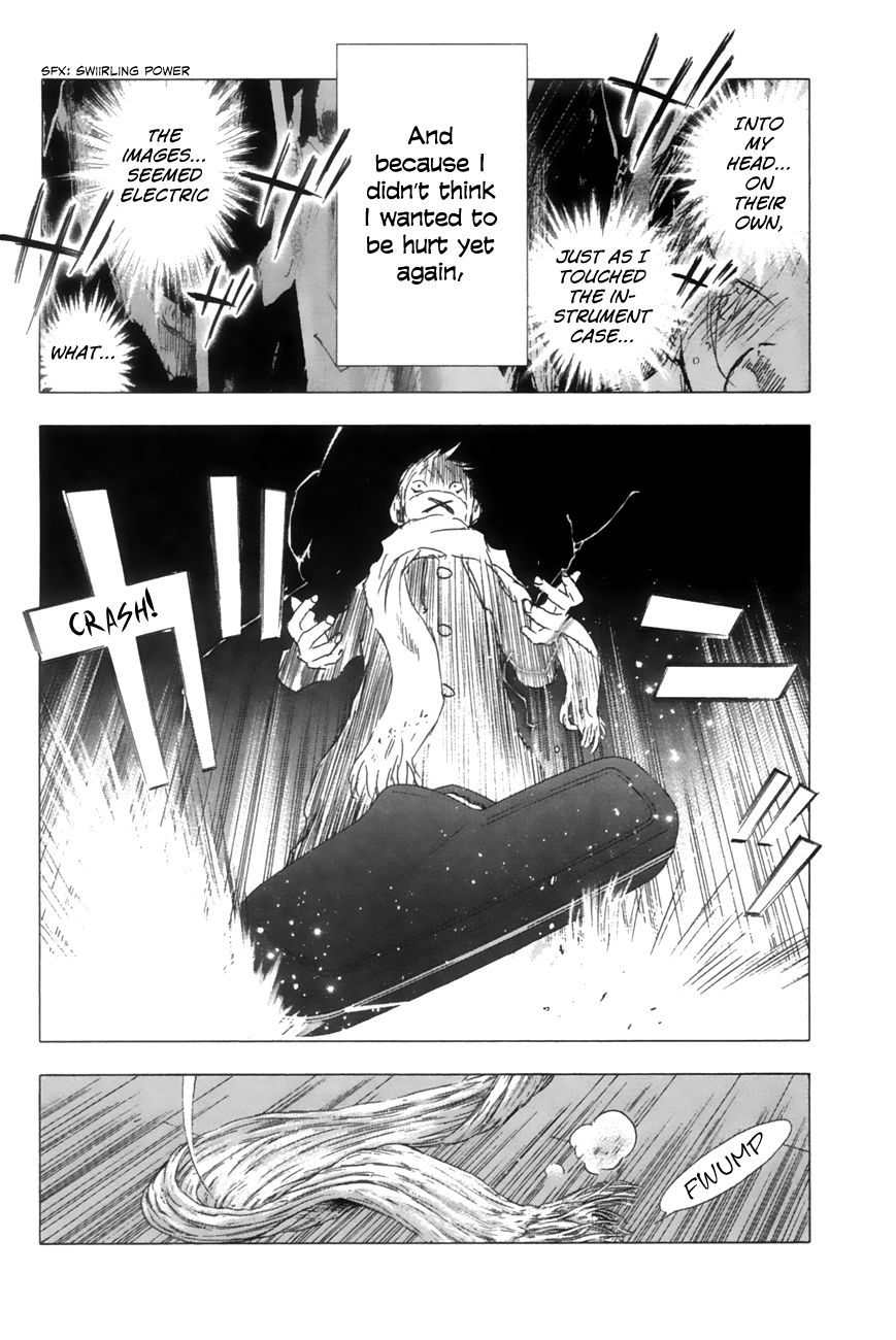 Yuki ni Tsubasa Chapter 11 page 4 - Chapter 11 : “Heey!? Where were you!?”