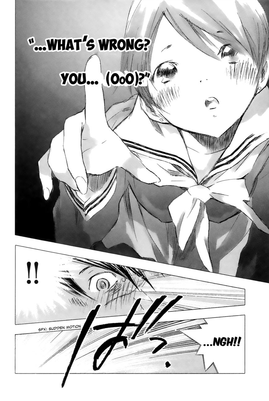 Yuki ni Tsubasa Chapter 11 page 6 - Chapter 11 : “Heey!? Where were you!?”