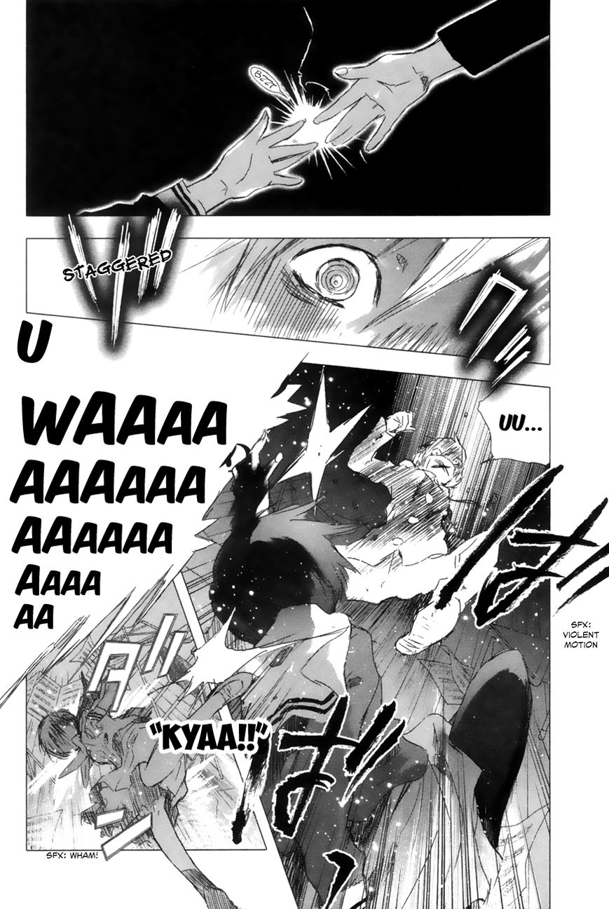 Yuki ni Tsubasa Chapter 11 page 8 - Chapter 11 : “Heey!? Where were you!?”