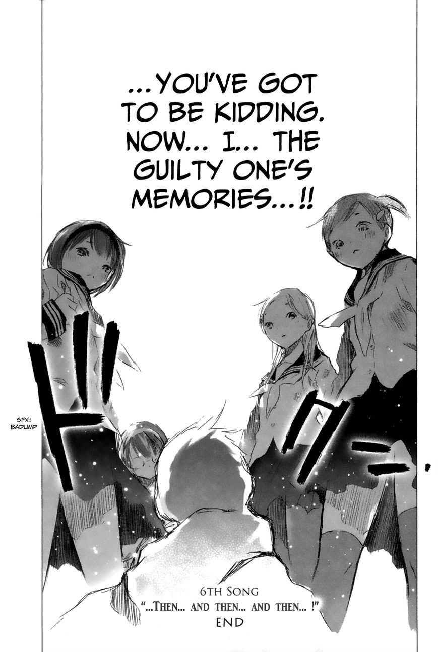 Yuki ni Tsubasa Chapter 12 page 15 - Chapter 12 : "...Then... And Then... And Then... !"