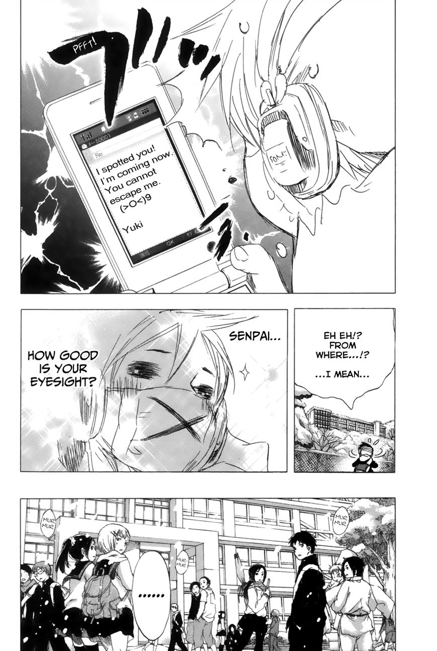 Yuki ni Tsubasa Chapter 12 page 6 - Chapter 12 : "...Then... And Then... And Then... !"