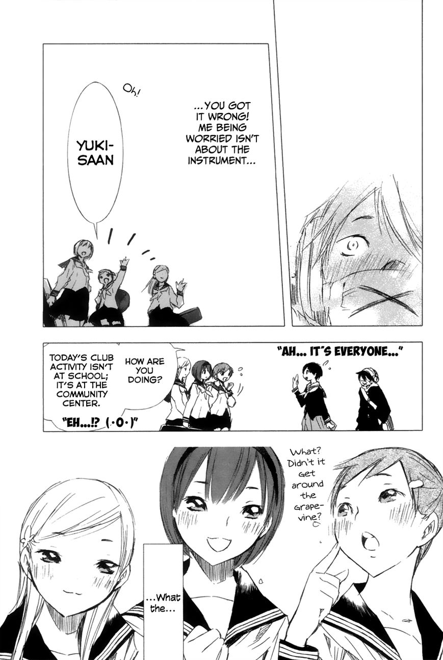 Yuki ni Tsubasa Chapter 12 page 9 - Chapter 12 : "...Then... And Then... And Then... !"