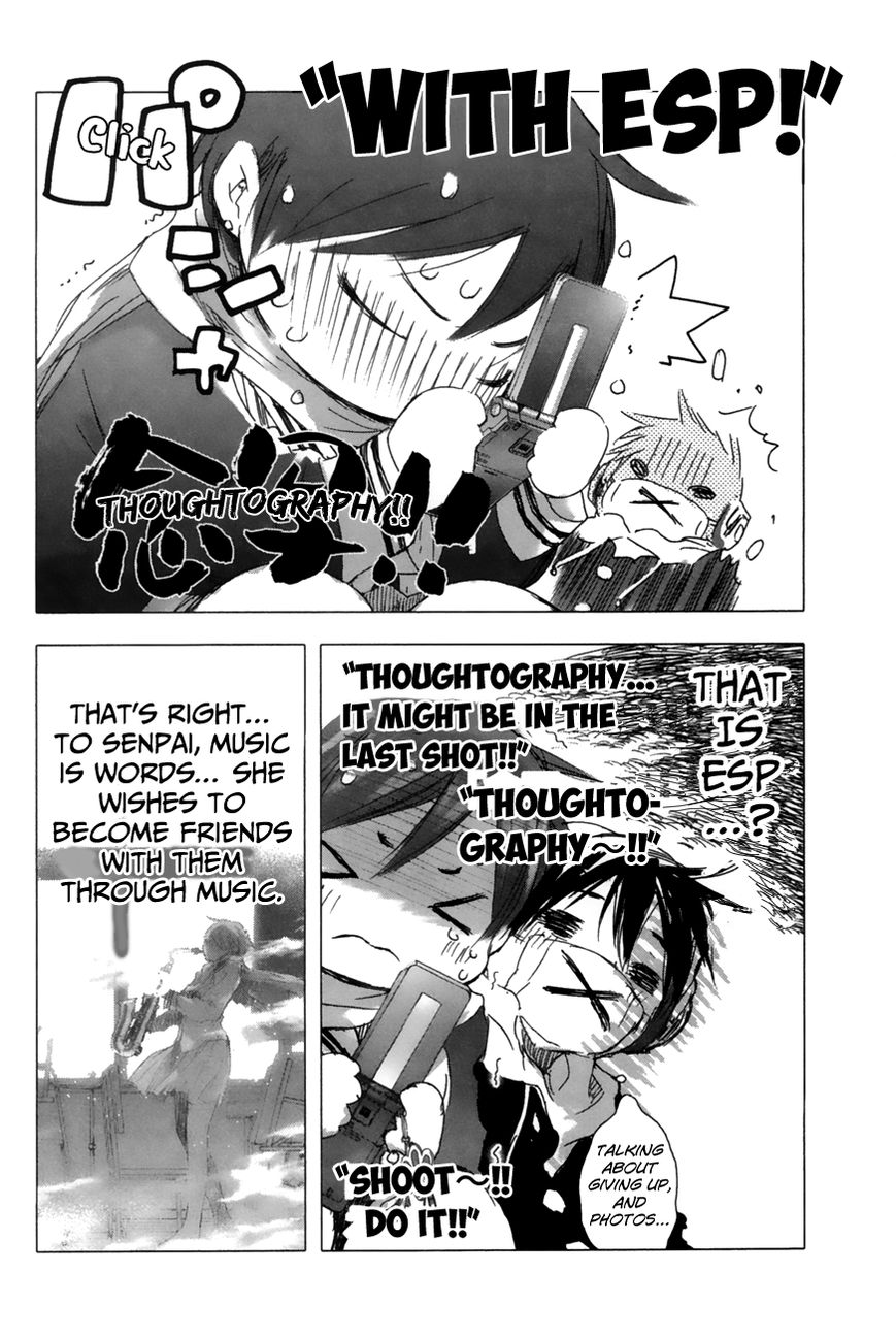 Yuki ni Tsubasa Chapter 13 page 11 - Chapter 13 : "Ah, That Would Be Fun."