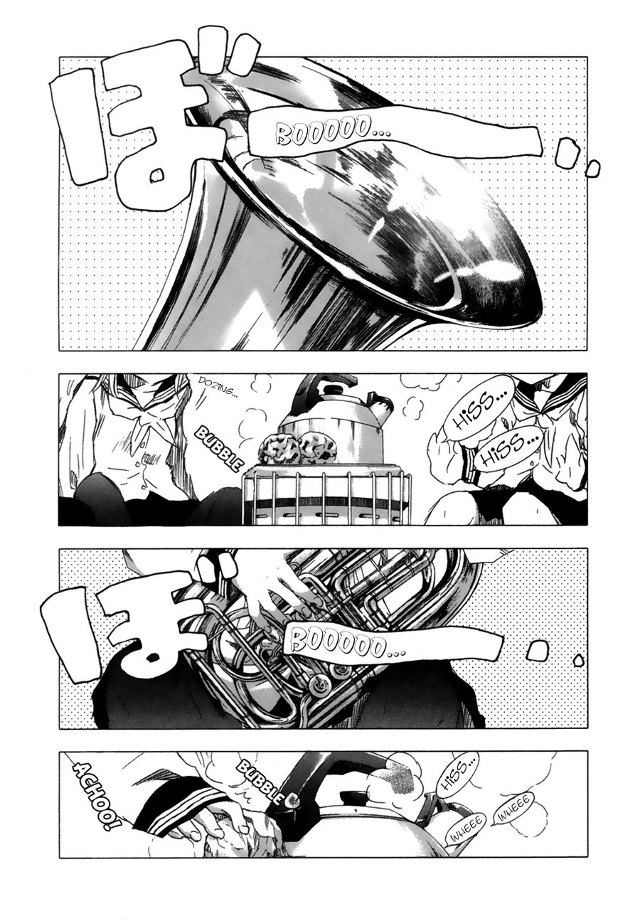 Yuki ni Tsubasa Chapter 13 page 16 - Chapter 13 : "Ah, That Would Be Fun."