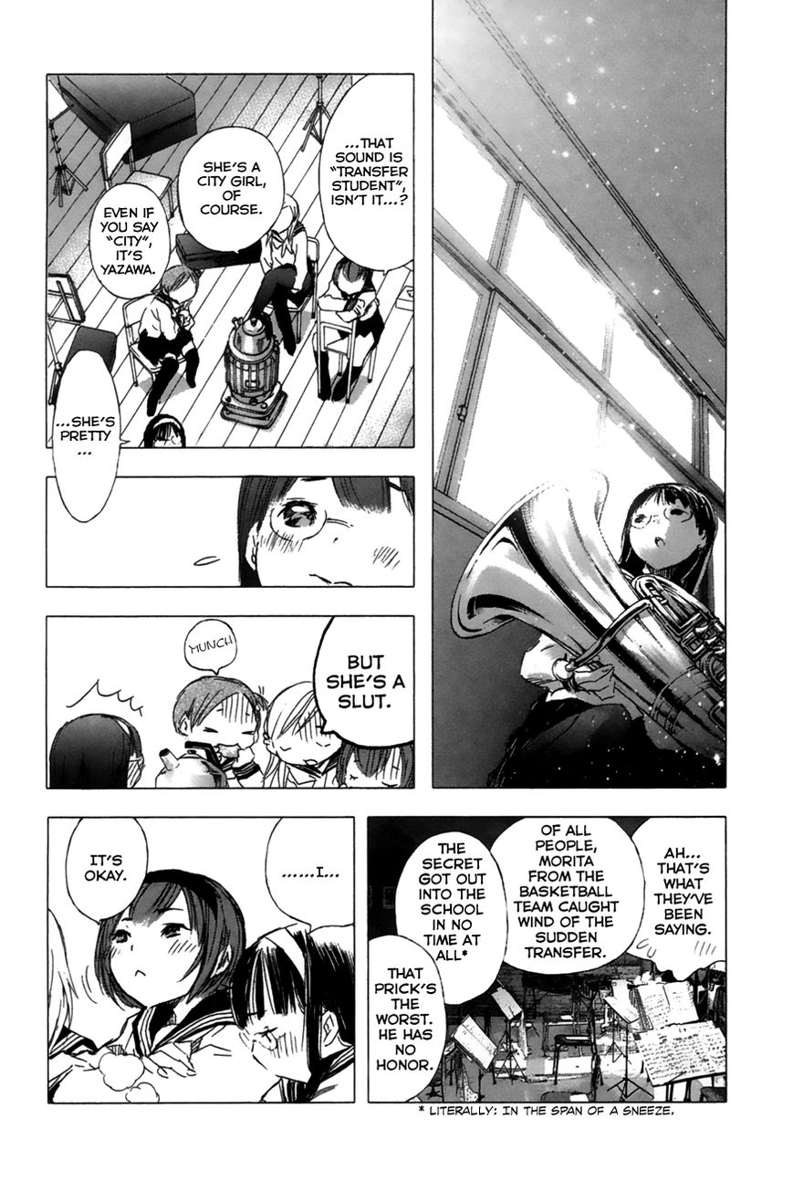 Yuki ni Tsubasa Chapter 13 page 19 - Chapter 13 : "Ah, That Would Be Fun."