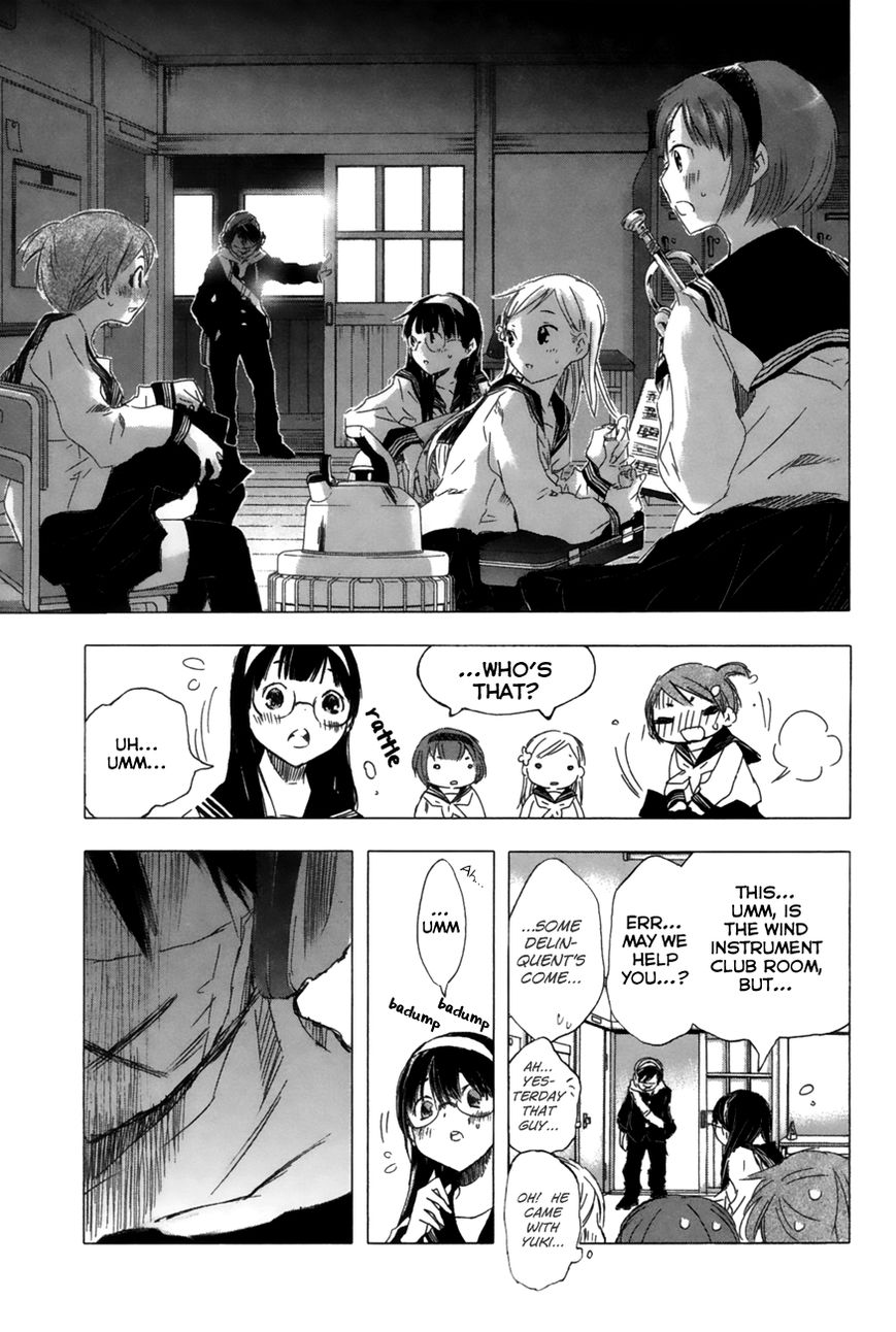 Yuki ni Tsubasa Chapter 13 page 24 - Chapter 13 : "Ah, That Would Be Fun."