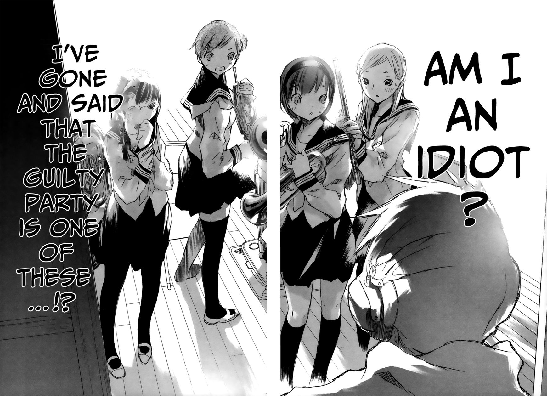 Yuki ni Tsubasa Chapter 13 page 27 - Chapter 13 : "Ah, That Would Be Fun."