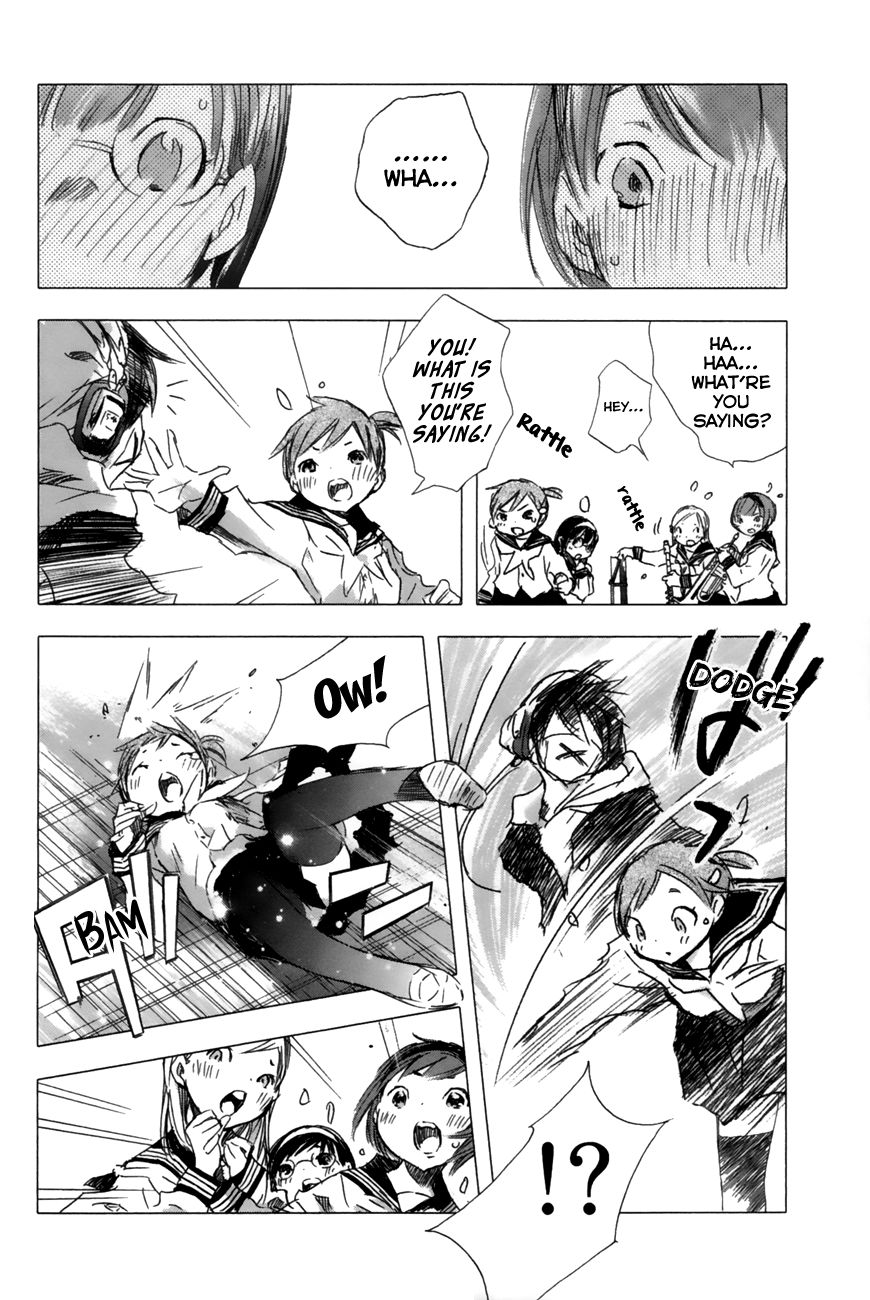 Yuki ni Tsubasa Chapter 13 page 28 - Chapter 13 : "Ah, That Would Be Fun."