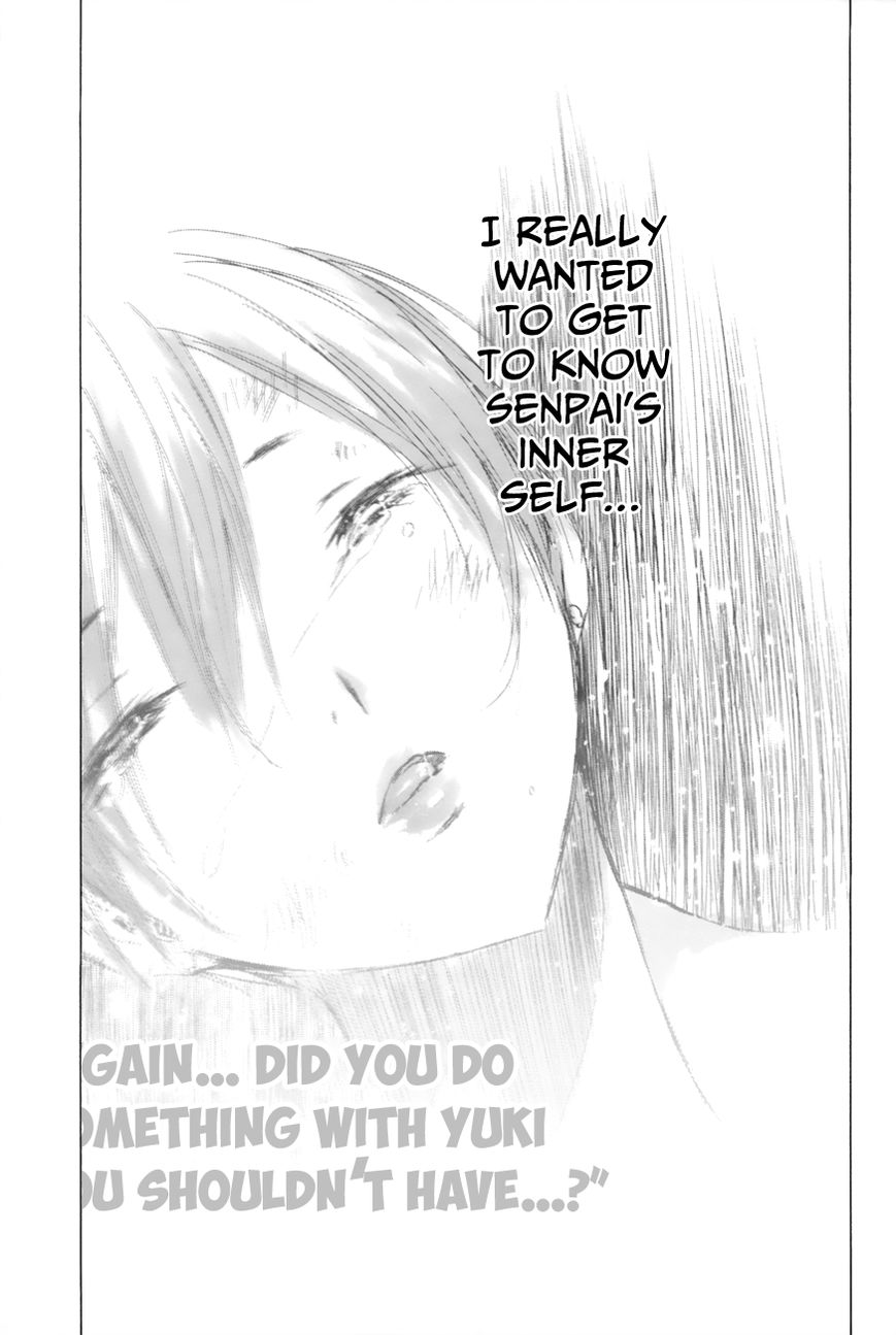 Yuki ni Tsubasa Chapter 13 page 37 - Chapter 13 : "Ah, That Would Be Fun."