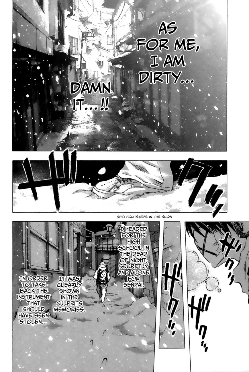 Yuki ni Tsubasa Chapter 13 page 38 - Chapter 13 : "Ah, That Would Be Fun."
