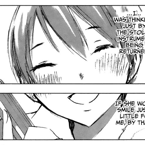 Yuki ni Tsubasa Chapter 13 : "Ah, That Would Be Fun." cover